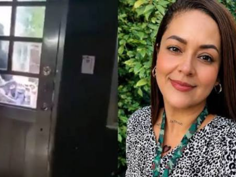 SHE RECORDED HER OWN KIDNAPPING, FOUND DEAD A MONTH LATER: Tragic Fate of Journalist Shocks Mexico, Police Officers Among Those Arrested! (VIDEO)