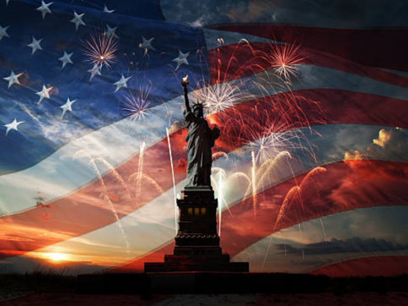 250 YEARS OF FREEDOM: America Celebrates a Historic Milestone, Fireworks, Parades, Gatherings, and Trump’s Messages Mark the Day!