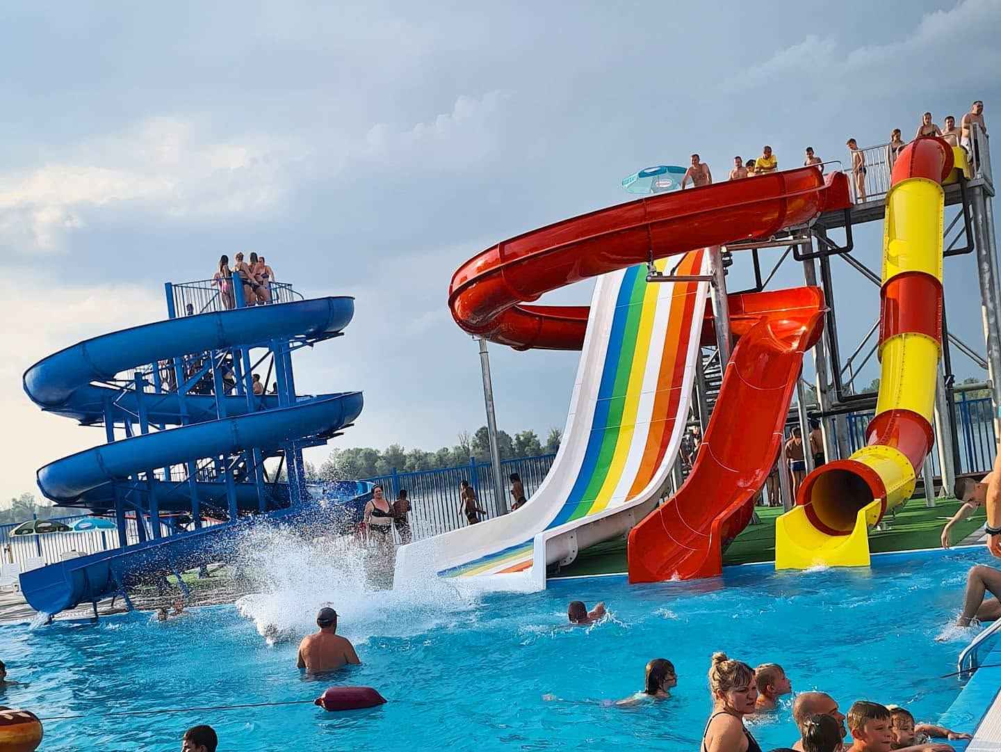 TRAGEDY IN SMEDEREVO: Four-Year-Old Boy Drowns at Aqua Park!