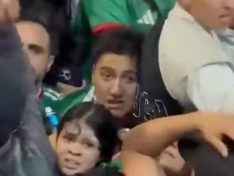 UNPRECEDENTED TRAGEDY IN MEXICO: Victory celebrations turn into chaos, four people killed and more than 1,600 injured! (VIDEO)