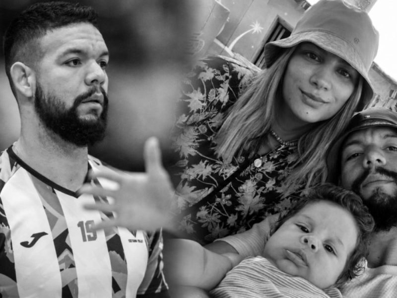 TRAGEDY SHOCKED THE SPORTS WORLD: The captain of the Venezuela volleyball national team and his entire family found dead in the ruins!