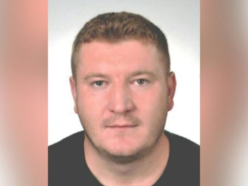 FUGITIVE BOSNIAN ARRESTED IN SLOVENIA: Amir Suspected of Stabbing His Wife to Death, Reportedly “Mentally Unstable”!