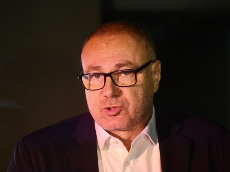 SERBIA CONFIRMS ITS LEADING ROLE IN SCHOOL SPORTS: Željko Tanasković Re-Elected President of the World Federation!