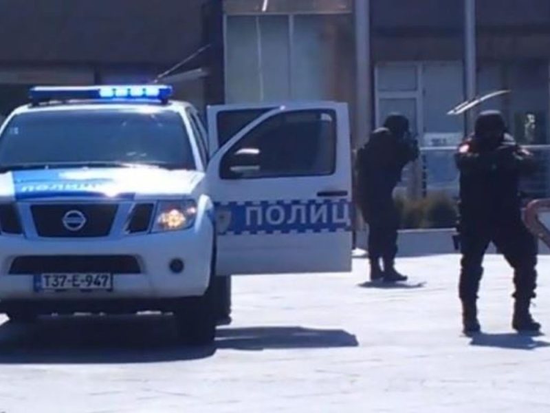 MARKO AND JULIJA ARRESTED IN BOSNIA: Serbian Nationals Suspected of Bomb Attack on Auto Repair Shop!