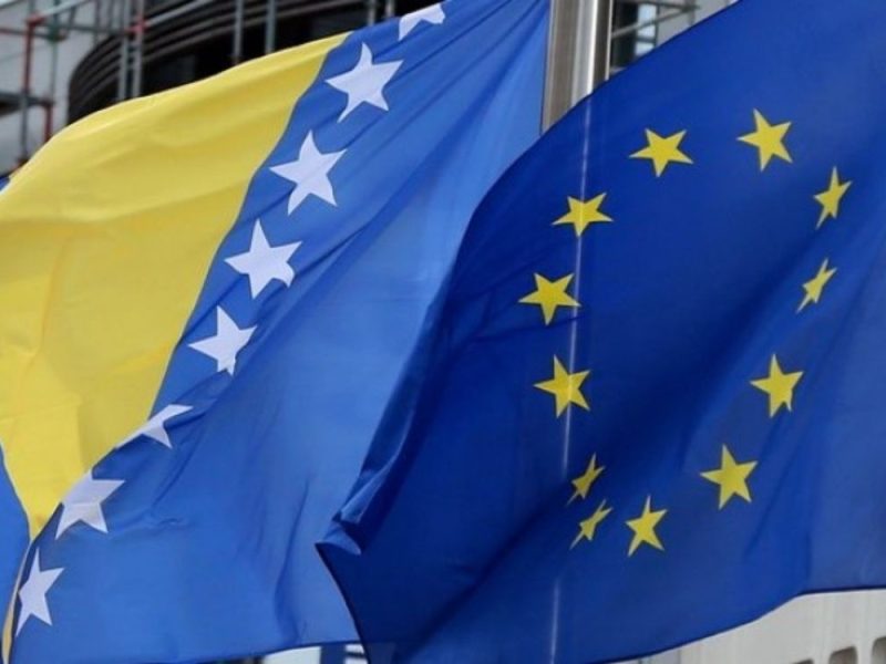 “TO ACCELERATE THE EUROPEAN PATH”: Bosnia and Herzegovina approved for €140 million in EU grants!