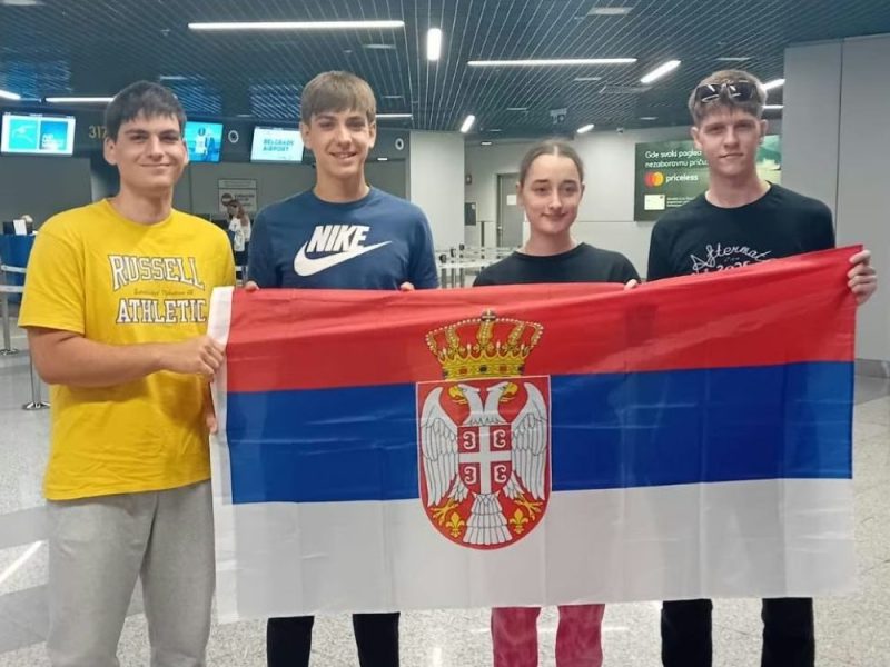 RETURNED FROM AMERICA AS CHAMPIONS: Our Gold Medal Students Reveal What They Had to Do for Their Historic Success in Houston!