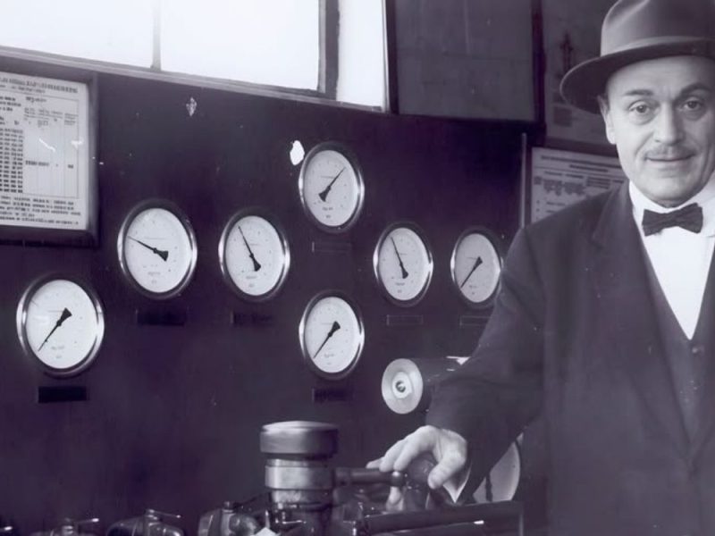 FORGOTTEN SERBIAN GENIUS: Dobrivoje’s Invention Solved the Greatest Railway Problem of the Century, Yet Few People Today Know His Name!