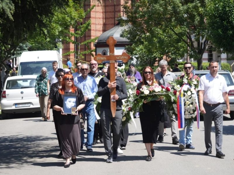 OLIVERA KATARINA BURIED IN THE ALLEY OF DISTINGUISHED CITIZENS: Here is who the legendary artist was laid to rest next to!