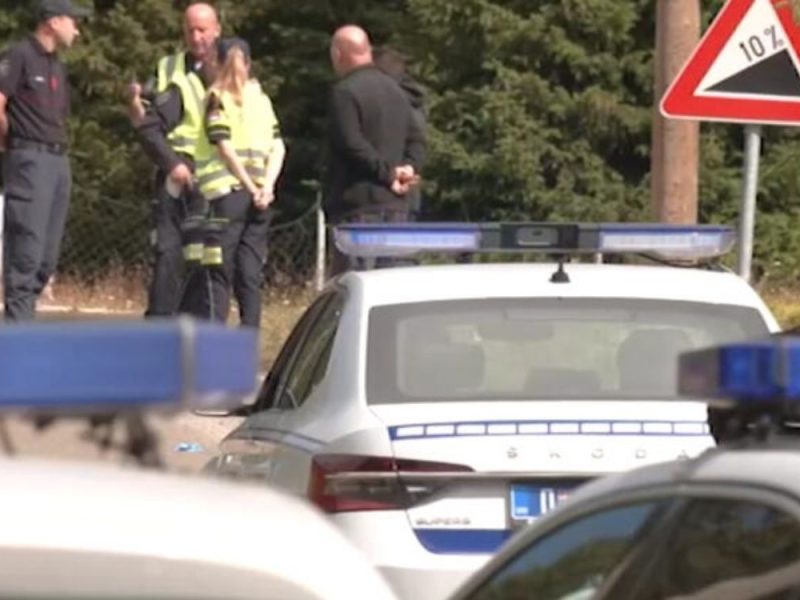 THE CAUSE OF THE ACCIDENT ON GOLIJA REVEALED: The driver was in an intoxicated state when he lost control of the vehicle!