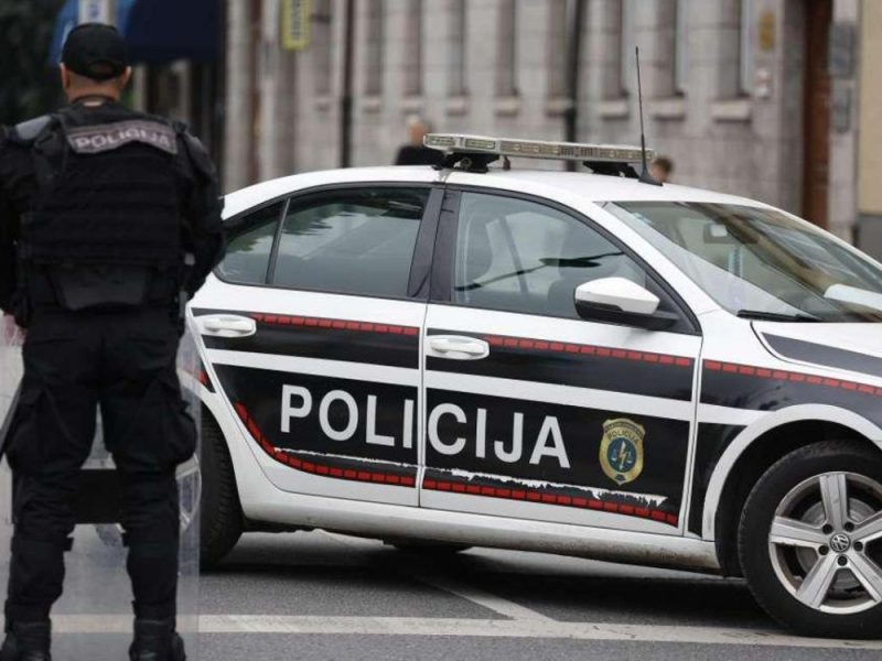 DOUBLE MURDER SHOCKS SARAJEVO: Man (43) Kills Mother and Brother With a Shovel, Police Find Him in the Middle of the Night!