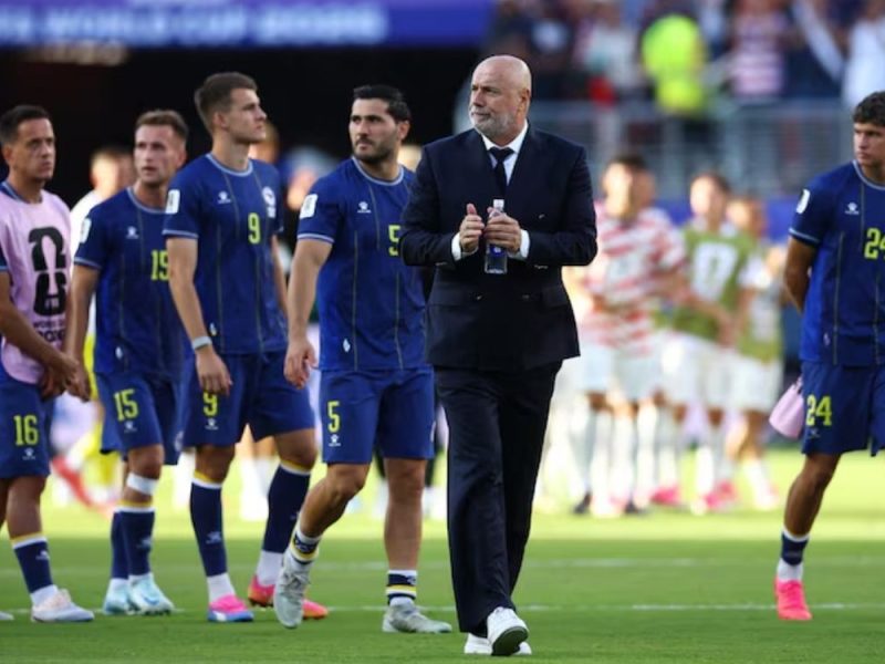 UNITED STATES SET UP CLASH WITH BELGIUM: Bosnia and Herzegovina eliminated from the World Cup as Americans win 2-0!