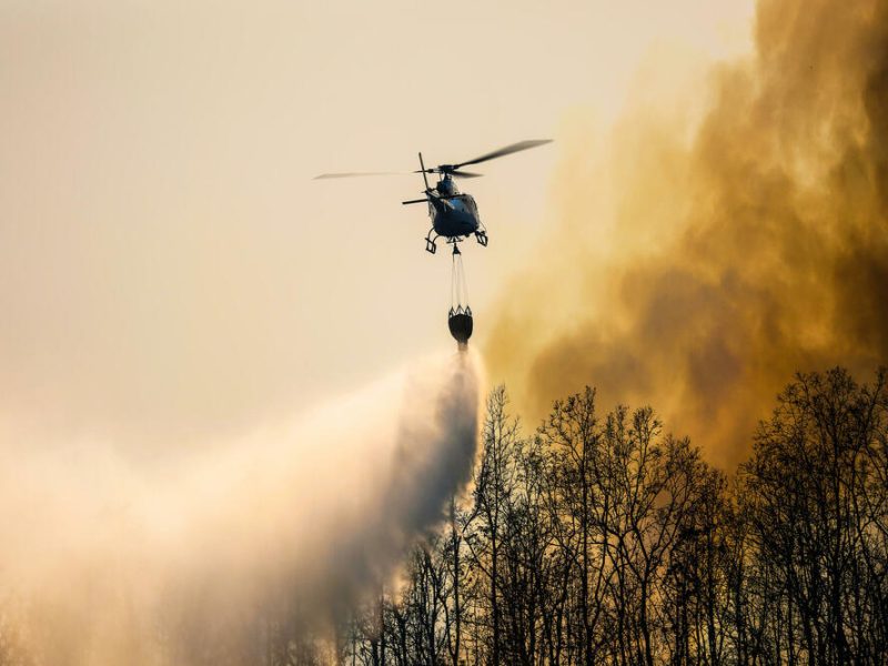 FIRST VICTIM OF THE FIRE IN SERBIA: 70-year-old man dies from carbon monoxide poisoning near Smederevo!