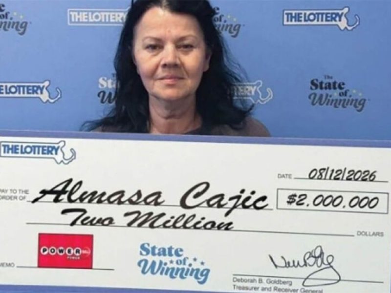 BOSNIAN WOMAN WINS A FORTUNE IN THE LOTTERY: She Spent One Dollar More and Won Two Million Dollars, Immediately Plans to Buy a Home in Her Homeland!