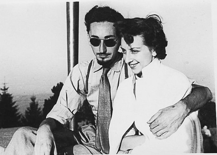SERIAL, THE GREATEST SERBIAN WRITERS AND THEIR WIVES (1): Ljiljana Pekić: It Was Not Hard to Guess What My Bora Would Die Of