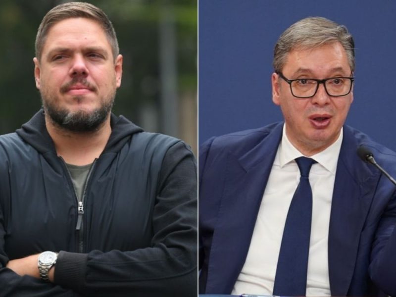 ŠTIMAC DOESN’T HOLD BACK: “Red Star and Partizan Are Run by Vučić’s Pawns – It’s Time to Clean Up Serbian Basketball!”