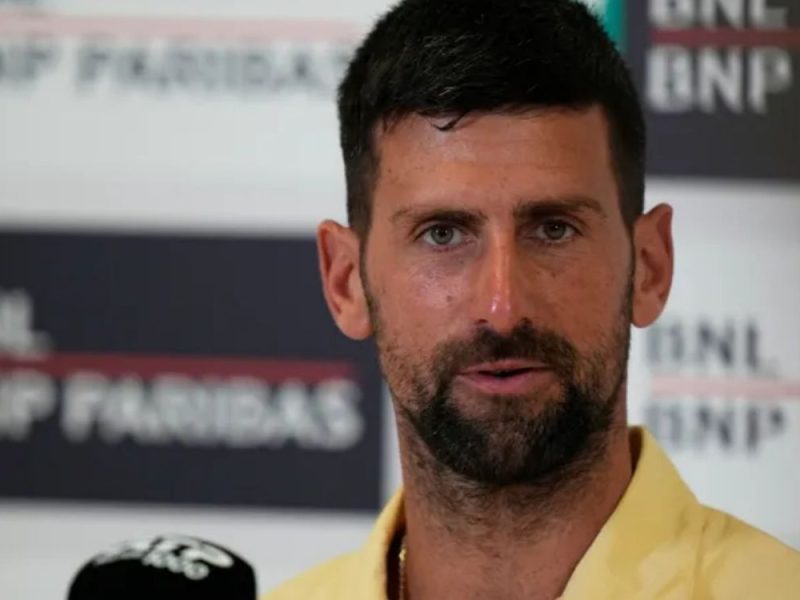 HUMAN AND SPORTING GREATNESS: Đoković sends powerful words to one of his greatest rivals on his induction into the Hall of Fame! (VIDEO)