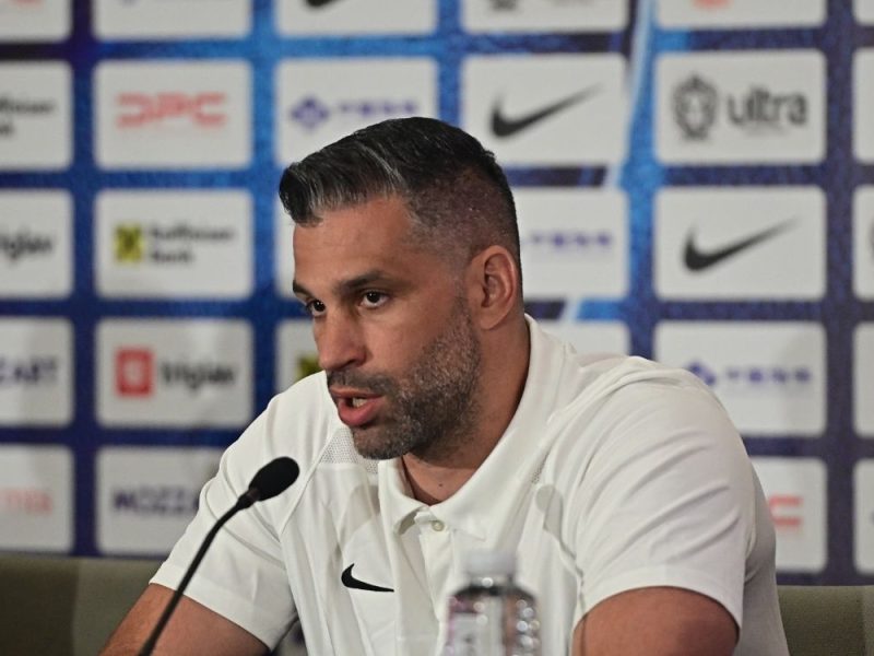 “THEY DIDN’T RECEIVE PERMISSION FROM THEIR CLUBS”: Alimpijević explains the absence of Bogdan and Micić, announces 18-man roster!