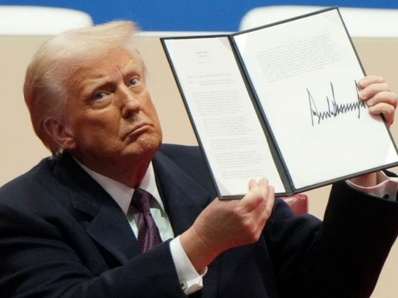 AMERICA CHANGES CHILD VACCINATION RULES: Trump signs new decree, proposes reducing the number of mandatory doses!