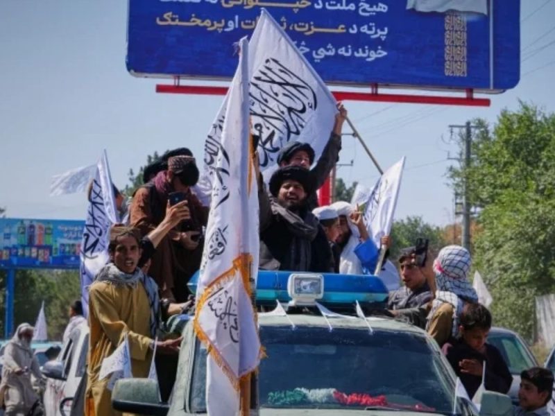 DIPLOMATIC SCANDAL: Serbia is the only European country to have attended the Taliban celebration!