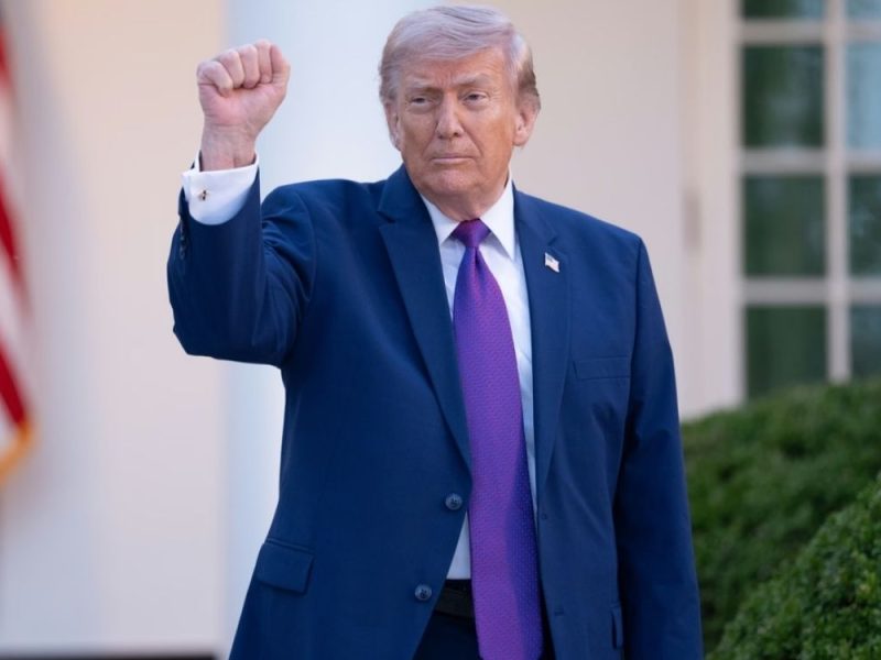 TRUMP DOESN’T GIVE UP: “Greenland Will Be Under U.S. Control Before the End of My Term!”