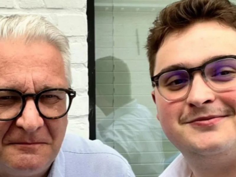 BELGIAN CAR SALESMAN BECOMES A PRINCE! DNA test confirms he is the illegitimate son of the king’s brother (VIDEO)