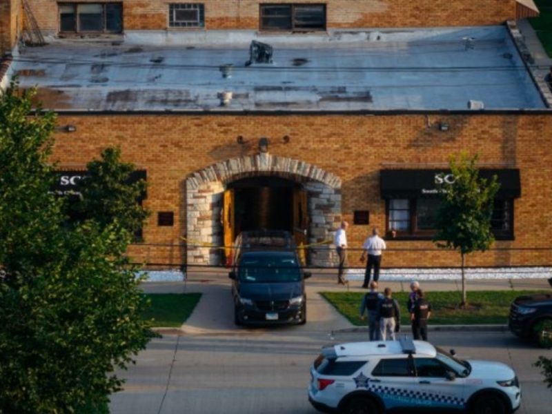 “JUST GIVE ME MY MOTHER BACK”: Chicago Families Desperately Search for Loved Ones’ Remains as Funeral Home Investigation Uncovers Horrifying New Details! (VIDEO)