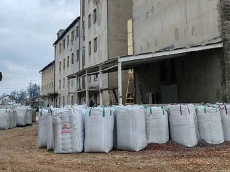 ECOLOGICAL DISASTER IN CROATIA: Lika buried under 37,000 tons of waste from the EU, “forever chemicals” found in water!
