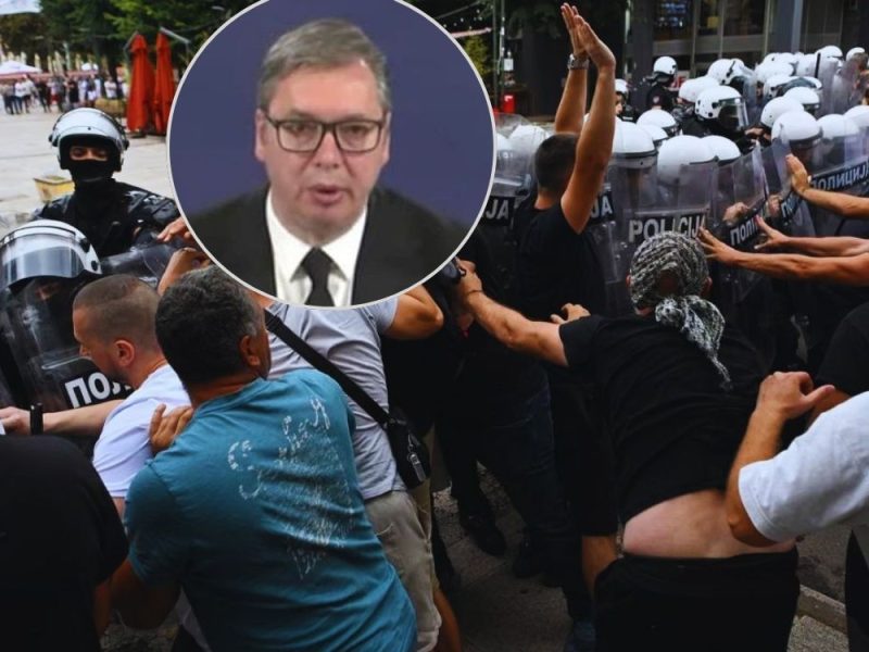 SLAP FOR VUČIĆ FROM EUROPE: European Democrats claim he is not ready for fair and honest elections!