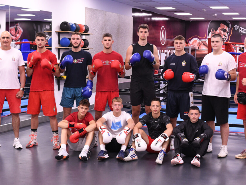 SPECTACLE IN THE PODRINJE REGION: Loznica Becomes the Center of the European Boxing Championships as More Than 600 Fighters Arrive at the Legendary “Lagator”!