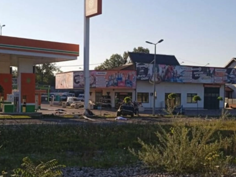 MAJOR TRAGEDY ON THE MAIN ROAD NEAR BANJA LUKA: Young Driver (20) Loses Control of an Audi, His Friends Die at the Scene!