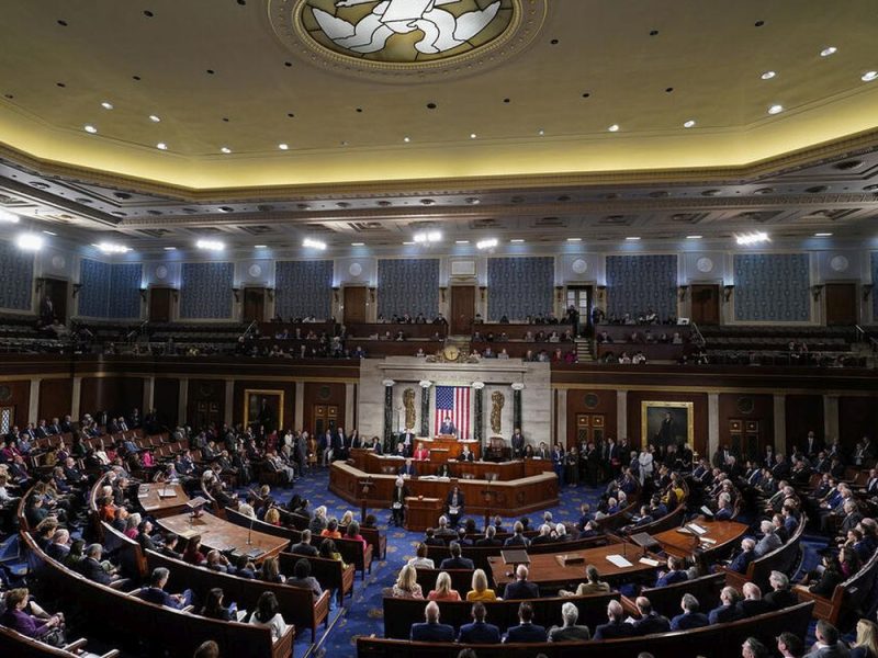 HEAVY BLOW TO VUČIĆ: Bill arrives in US Congress calling for sanctions against Serbian president for failing to meet students’ demands!