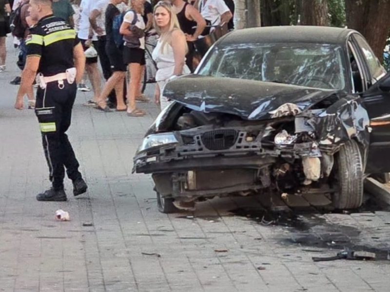 KNOWN DETAILS OF THE HORRIFIC TRAGEDY: A Girl in Kraljevo Was Killed by a Young Man Who Does Not Have a Driver’s License!