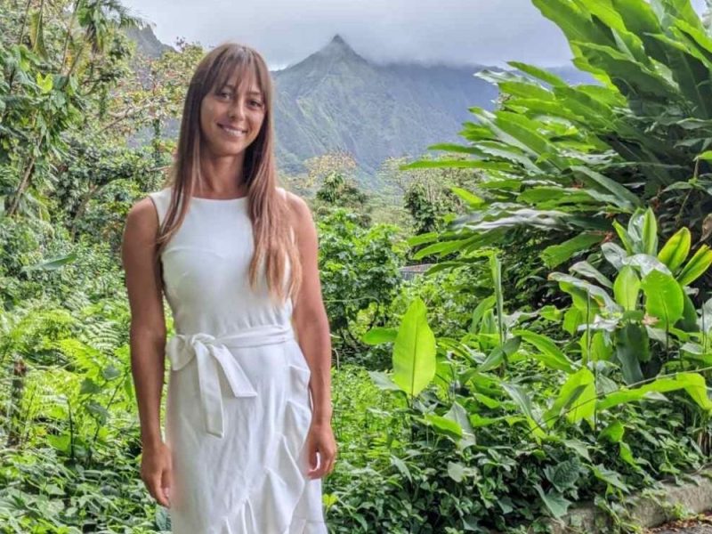 MARIJA’S JOURNEY FROM KRAGUJEVAC TO HAWAII: She bravely set off into American uncertainty, today she is an assistant professor at a university!
