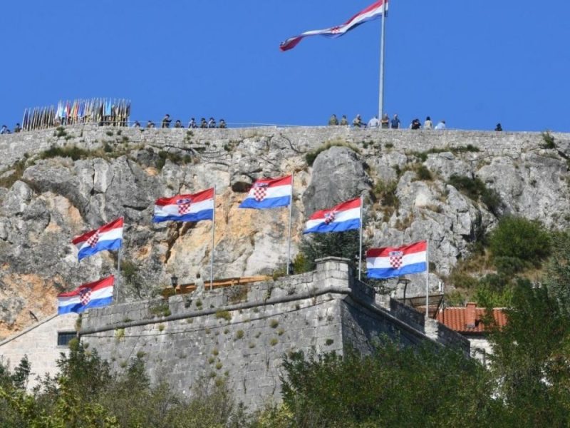 MONTENEGRO TO ATTEND CROATIA’S “OPERATION STORM” COMMEMORATION IN KNIN: No Podgorica Representatives at Remembrance Ceremony in Mrkonjić Grad!