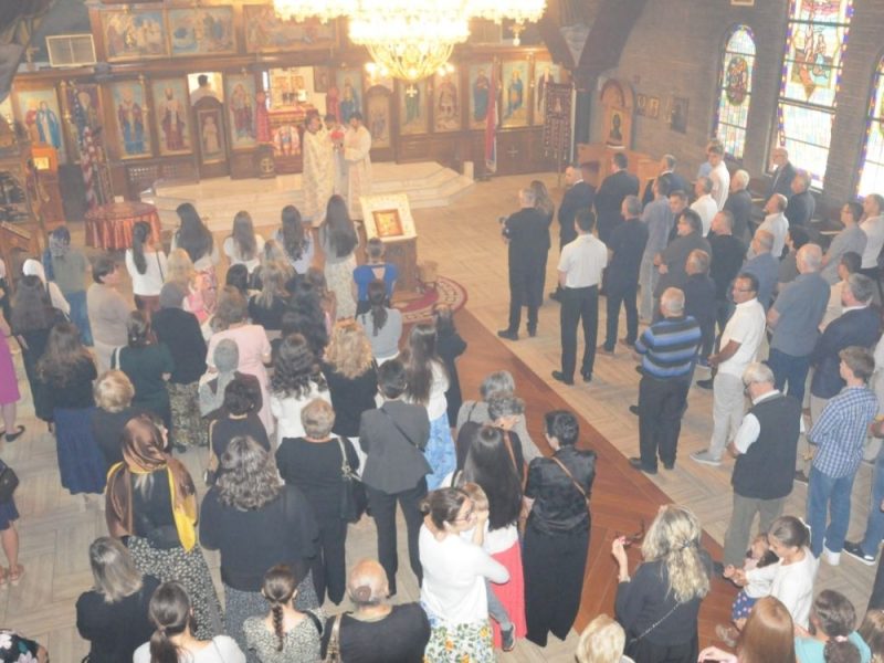 CHICAGO REMEMBERS SERBIAN VICTIMS: Memorial service and commemorative academy held in memory of the displacement of more than 200,000 Serbs!