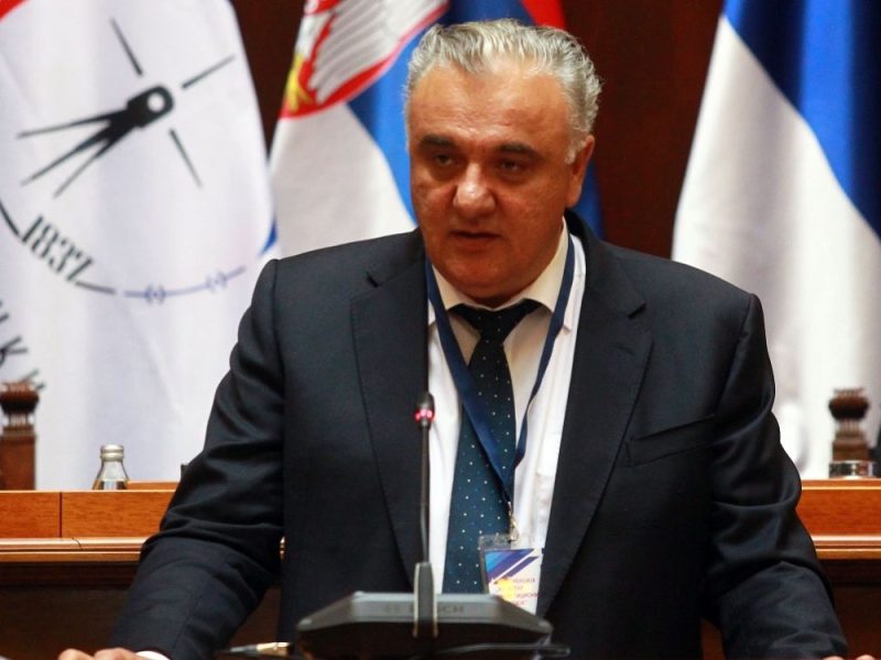 DISMISSED AFTER 11 YEARS: Director of the Republic Geodetic Authority removed from office, here’s who will replace Borko Drašković!