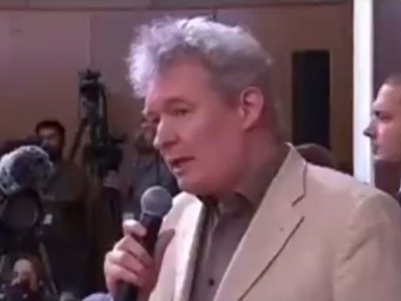 “WE ARE SORRY, THAT IS NOT OUR POSITION”: German newspaper distances itself from Michael Martens’ question about “killing as many Russians as possible”! (VIDEO)