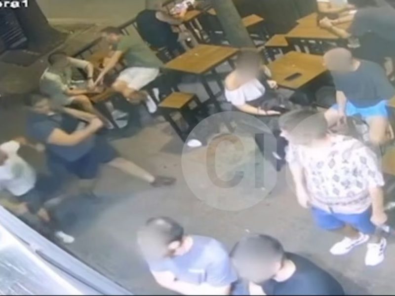 POLICE FOUND ATTACKER OF FDU PROFESSOR: Young man (19) questioned, then released to defend himself from freedom!