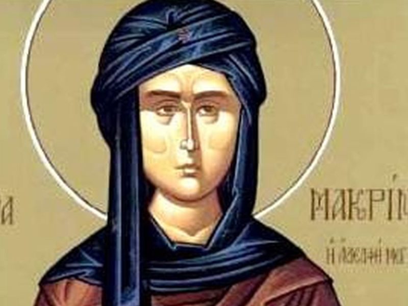 TODAY WE HONOR SAINT MACRINA: She Is Believed to Have Protected Women From a Serious Illness, Pray to Her With These Words!