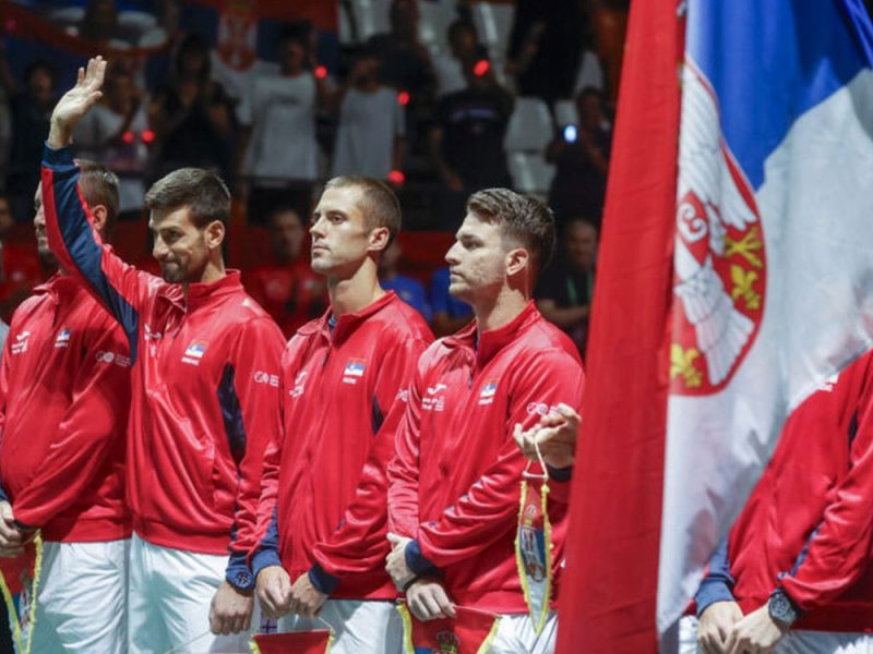 A SPECTACLE IS IN STORE IN NIŠ: Đoković to play for Serbia’s Davis Cup team again!