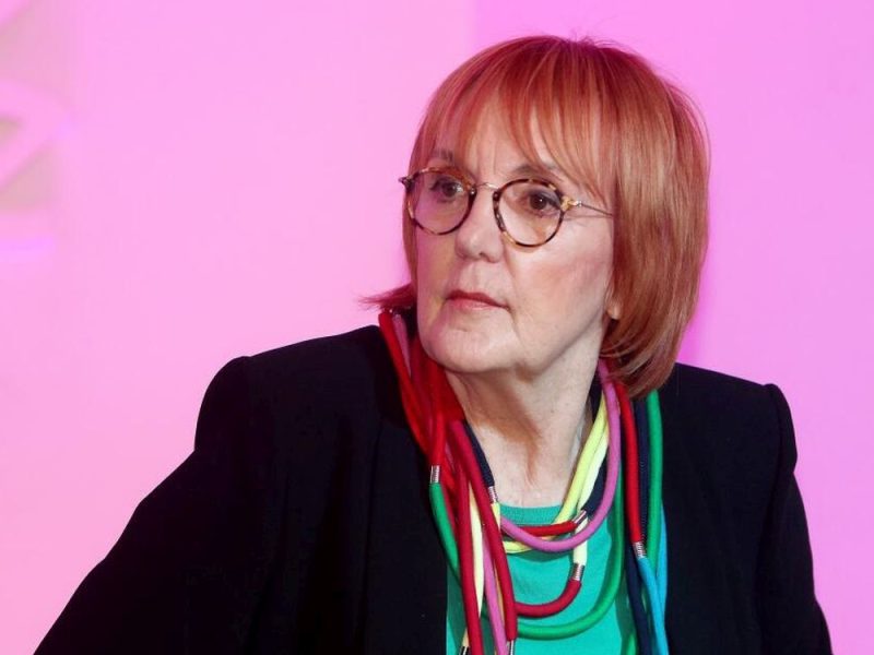 VEDRANA RUDAN HAS DIED: Famous writer loses her battle with a serious illness!