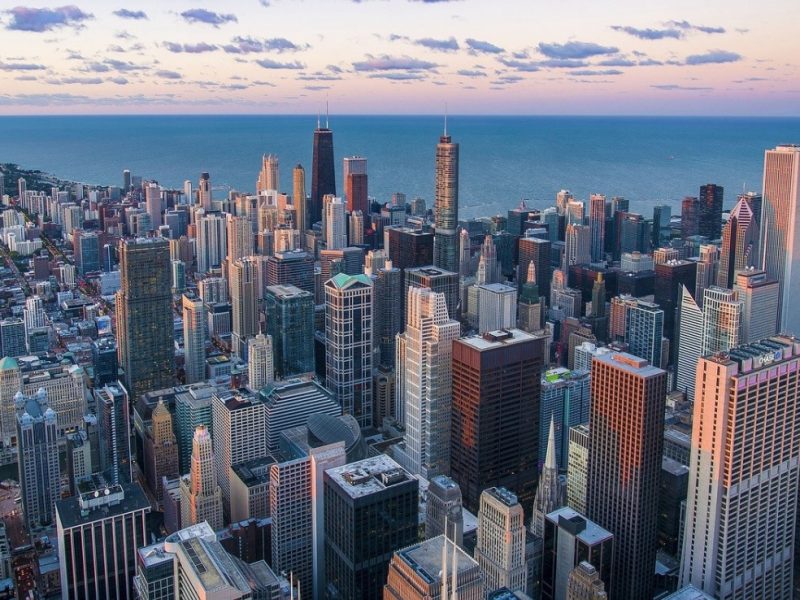 TITLE FOR PRIDE: Chicago among the 10 best U.S. cities for living without a car!