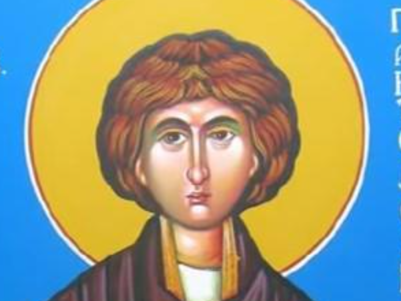 TODAY WE CELEBRATE SAINT PANTELEIMON: The Miracle Worker Whom Believers Pray to for Health and Healing!