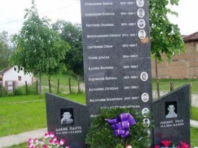 A CRIME THAT MUST NOT BE FORGOTTEN: No one has been held accountable for the murder of Serbian children in Goraždevac even after 23 years!