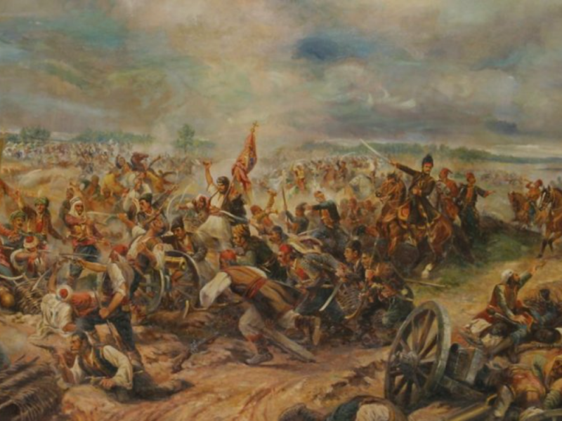 ONE OF THE GREATEST SERBIAN VICTORIES: The Battle of Mišar took place 220 years ago today!
