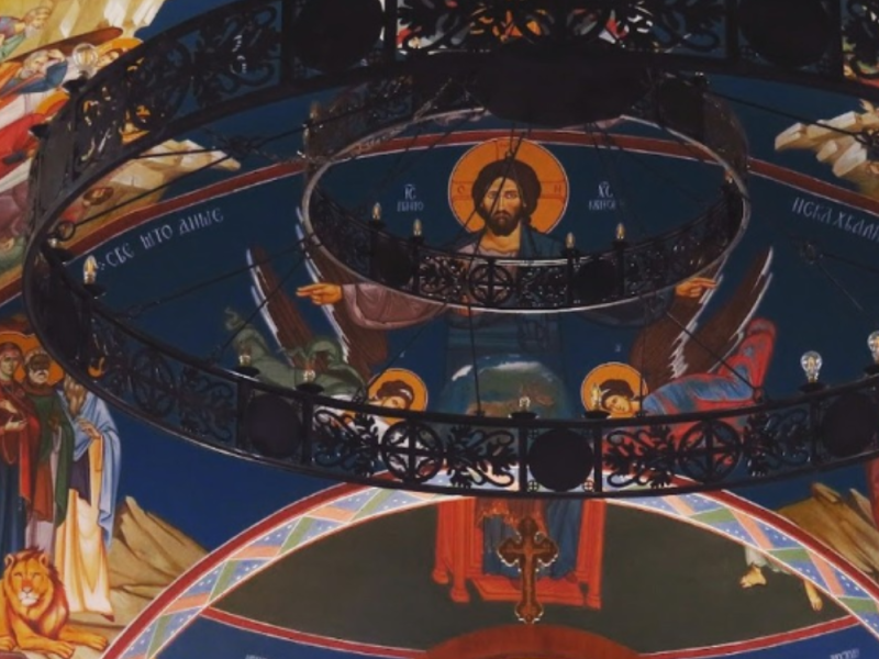 CHURCH VANDALIZED IN KOSOVO AND METOHIJA: Thieves stole voluntary donations from the holy site in Kosovska Kamenica!