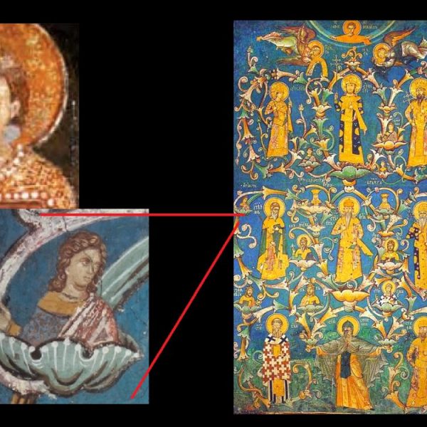 FORGOTTEN SON OF THE NEMANJIĆ DYNASTY: He bore an unusual name, had a tragic fate, and his image has been preserved in a fresco at Dečani!