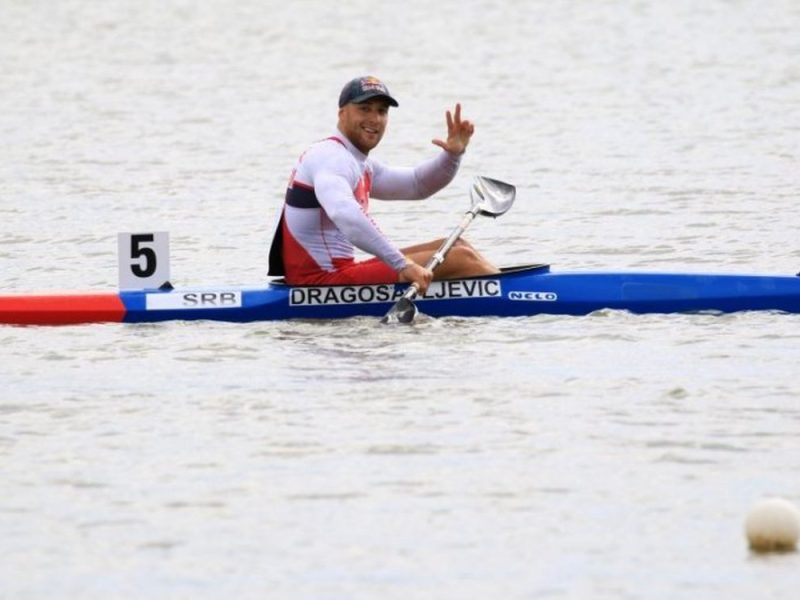 THE MEDAL SERBIA HAD BEEN WAITING SEVEN YEARS FOR: Marko finishes second at the World Rowing Championships, silver shining like gold!