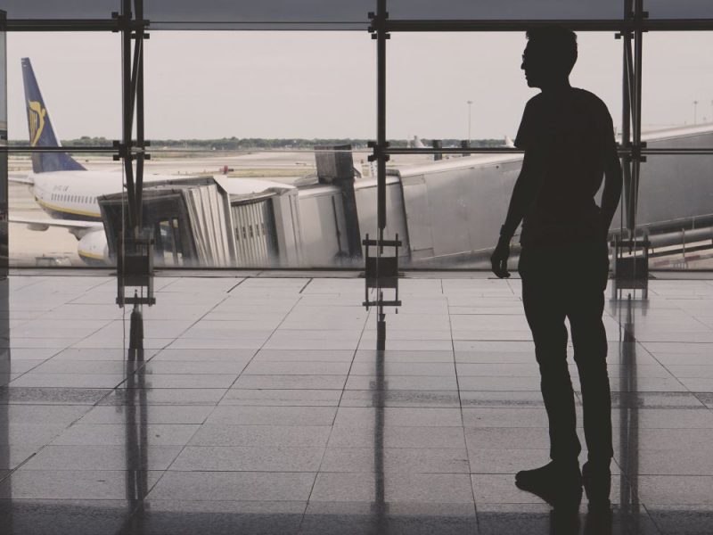 SERBIAN MAN RETURNS FROM AMERICA AFTER 10 YEARS: Belgians tried to hold on to everything he brought back with him!