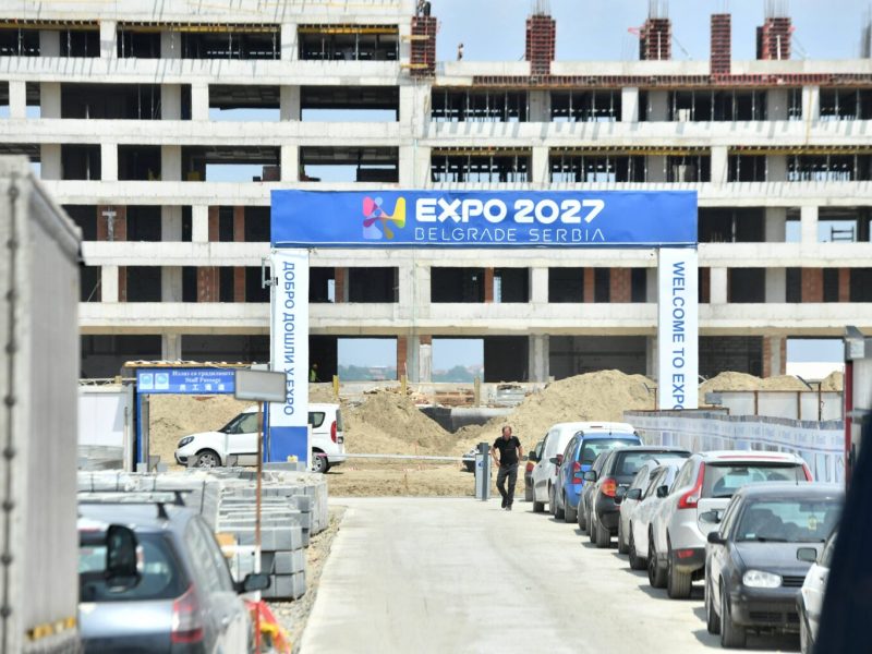 TWO PEOPLE ARRESTED IN CONNECTION WITH EXPO 2027: Prosecutors suspect fictitious transactions and tax fraud!